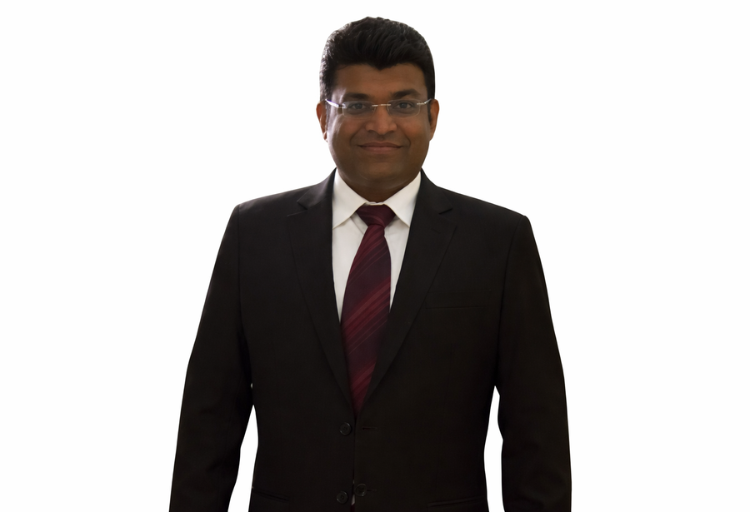 Mr. Nishant A. Mehta