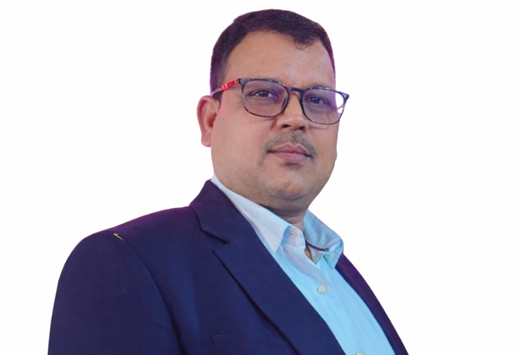 Mr. Madhurendra Pathak